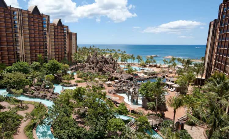 Disney’s Aulani Resort