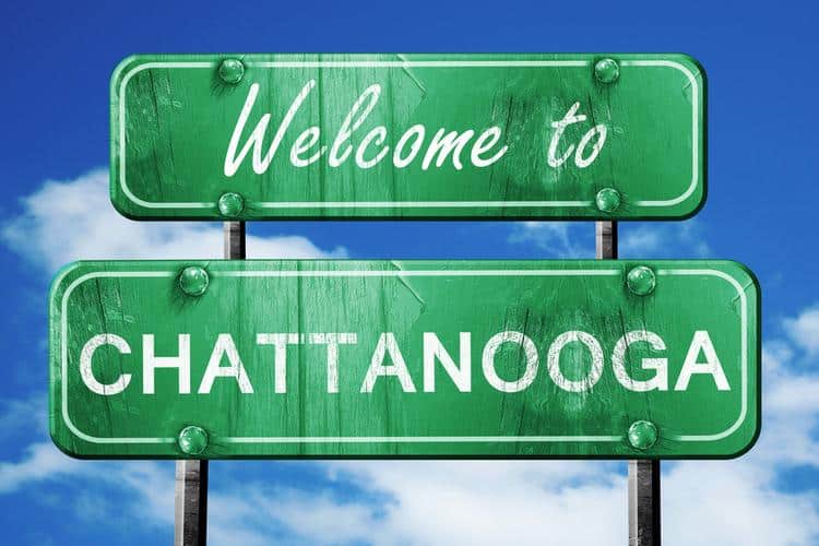chattanooga activities