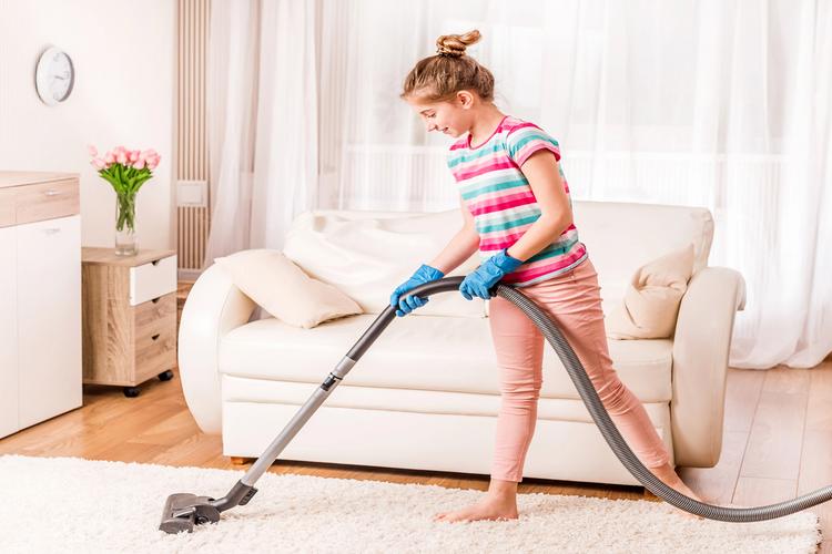 fall cleaning checklist