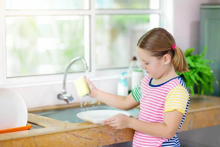 fall cleaning checklist