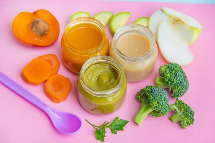 raise a baby on a budget