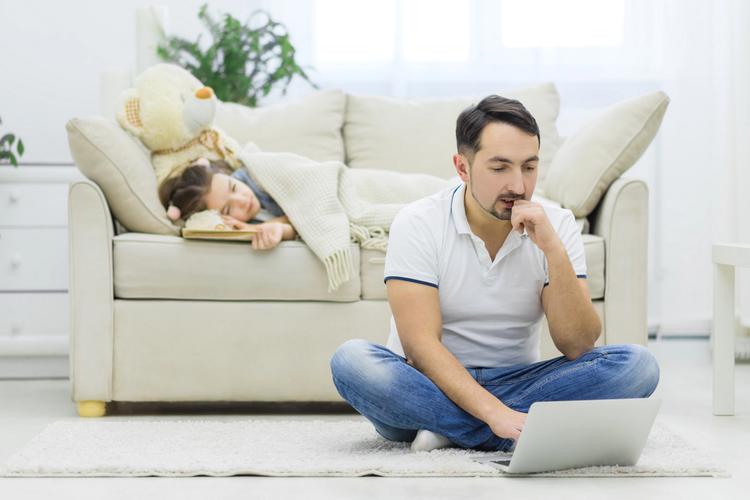 raise a baby on a budget