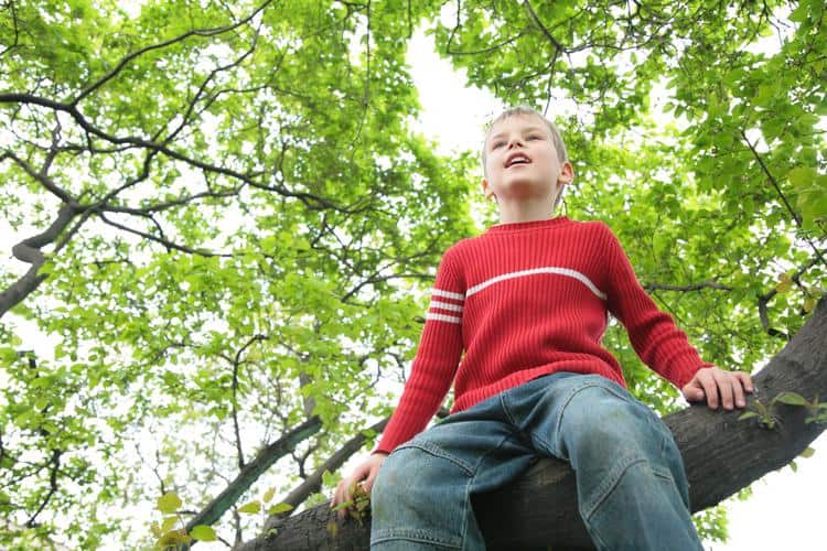 free-range parenting