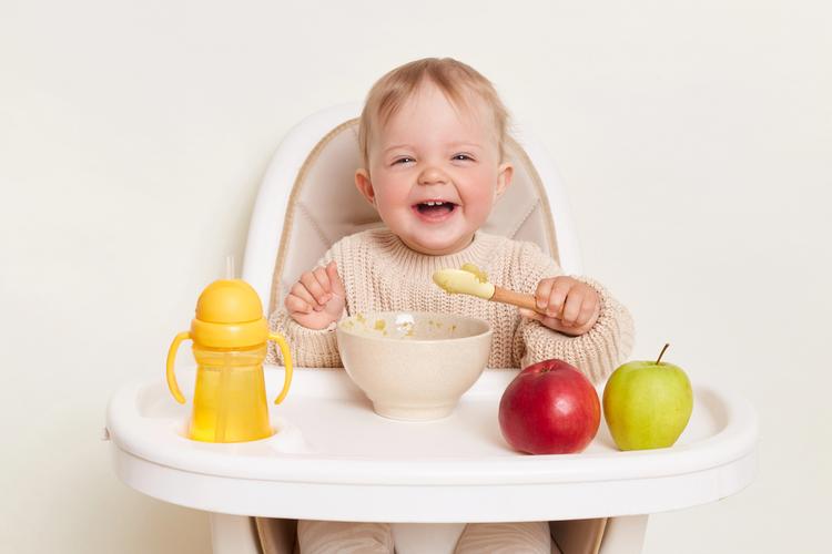baby led weaning
