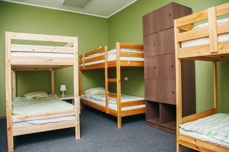 family friendly hostels
