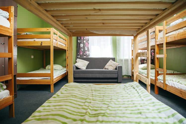 family friendly hostels