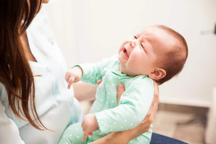 4-month sleep regression