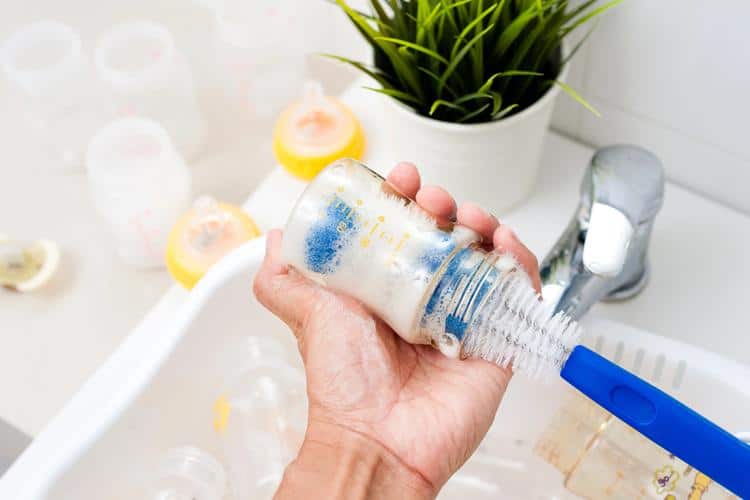 baby safe cleaning products