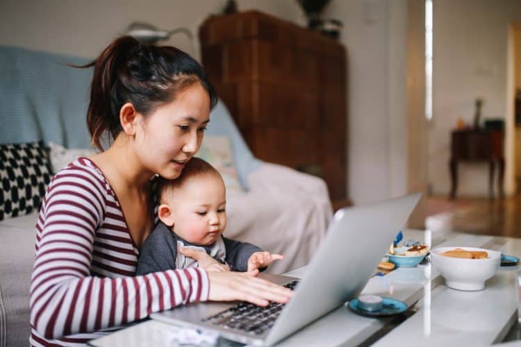 side gigs for moms