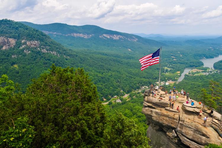 family mountain vacations in north carolina