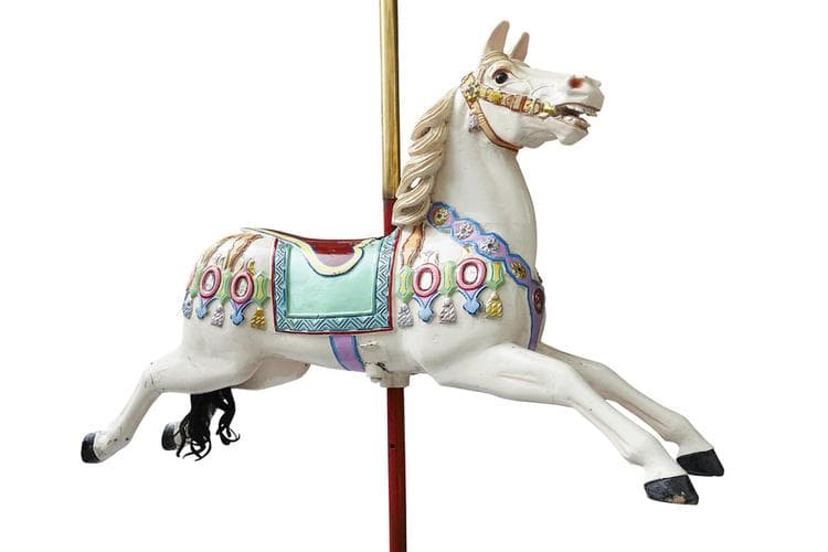 Luna Park Stroller Rental