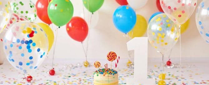 Unique 1st Birthday Party Ideas