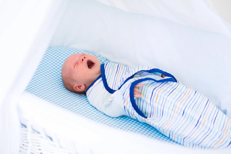 Baby Swaddling