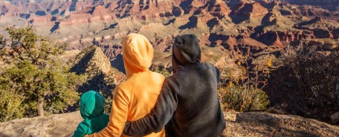 Grand Canyon with Young Children