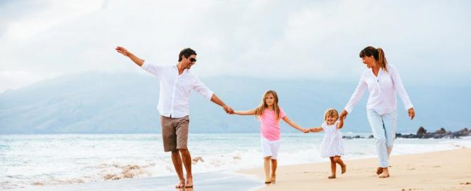 Mexico for Family Travel