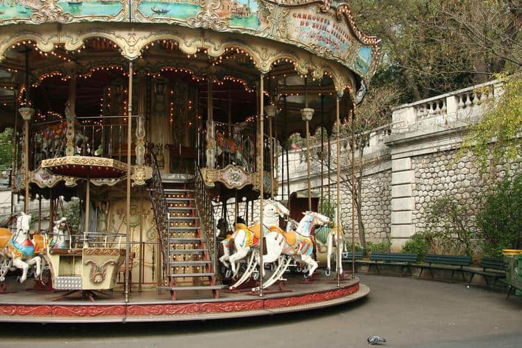 Hersheypark Stroller Rental