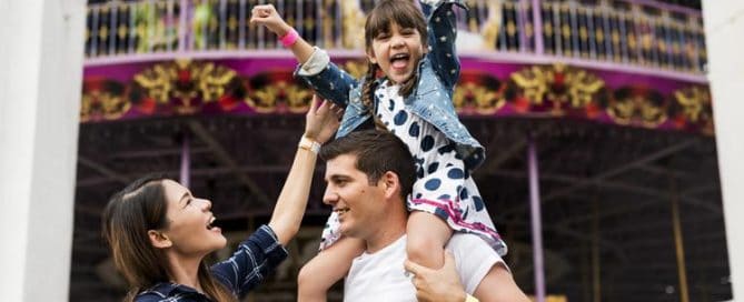 Hersheypark Stroller Rental