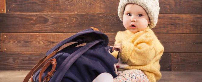 diaper bag essentials