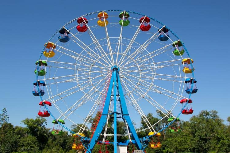 Hersheypark Stroller Rental