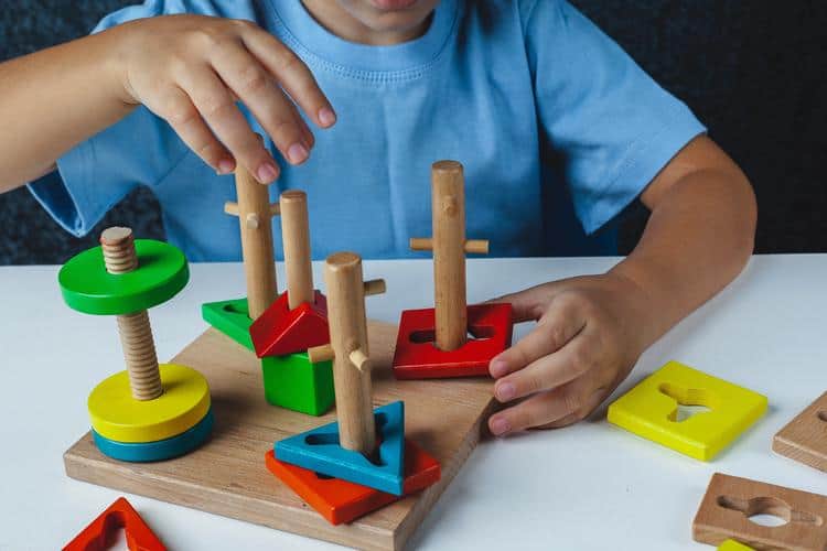 best montessori toys for kid