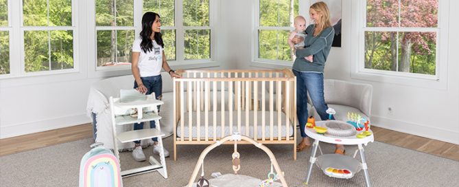 Tips for Making Your Rental Property Baby-Friendly with BabyQuip