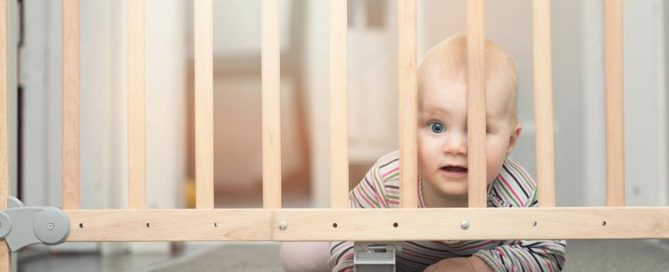 Baby Safety Gear