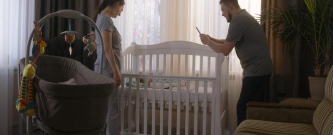 Rented Baby Gear