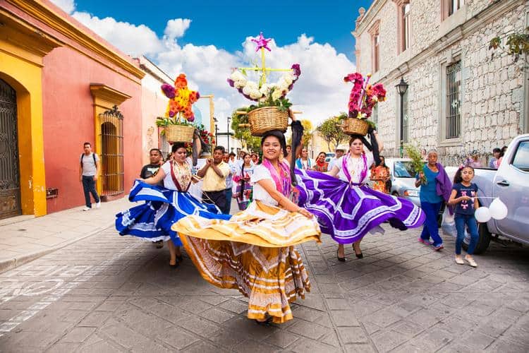 México para viajar en familia