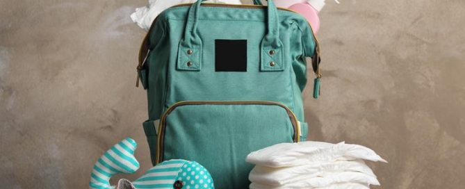 Functional Diaper Bags