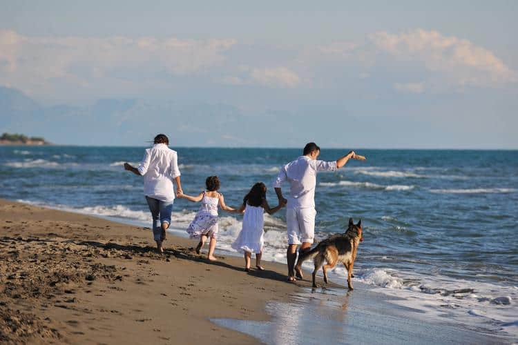 Oregon Coast with Kids