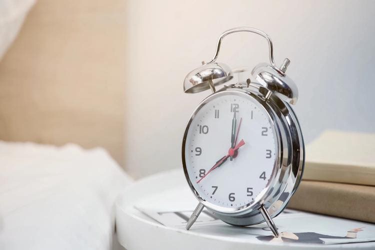 Daylight Saving Time
