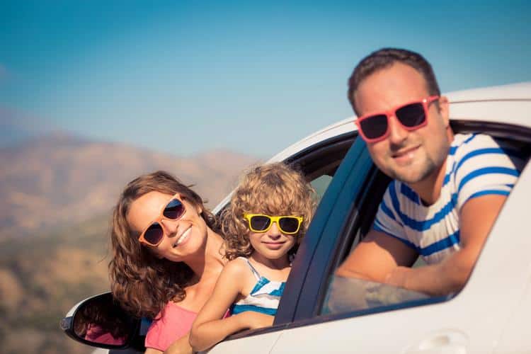 México para viajar en familia