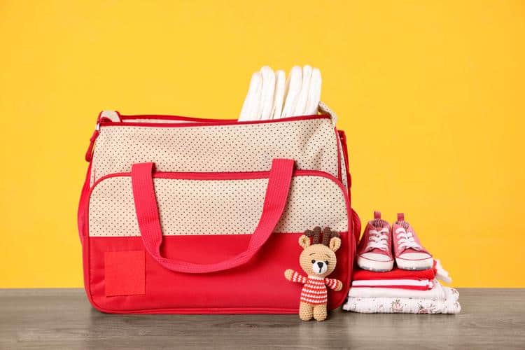 Functional Diaper Bags