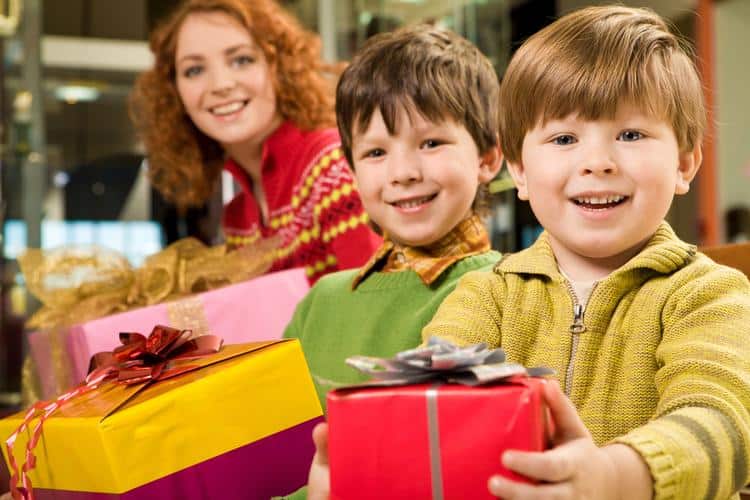 Family volunteer Opportunities