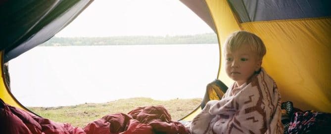 Baby monitors for camping