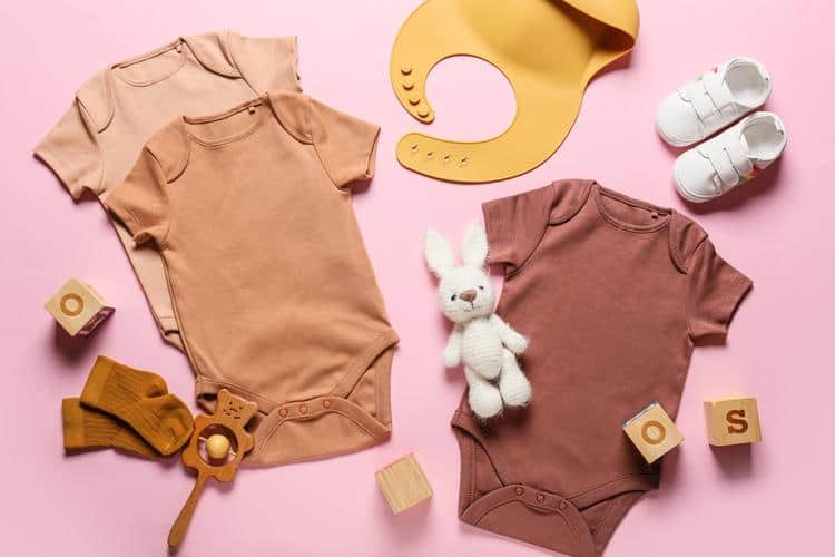 Newborn essentials
