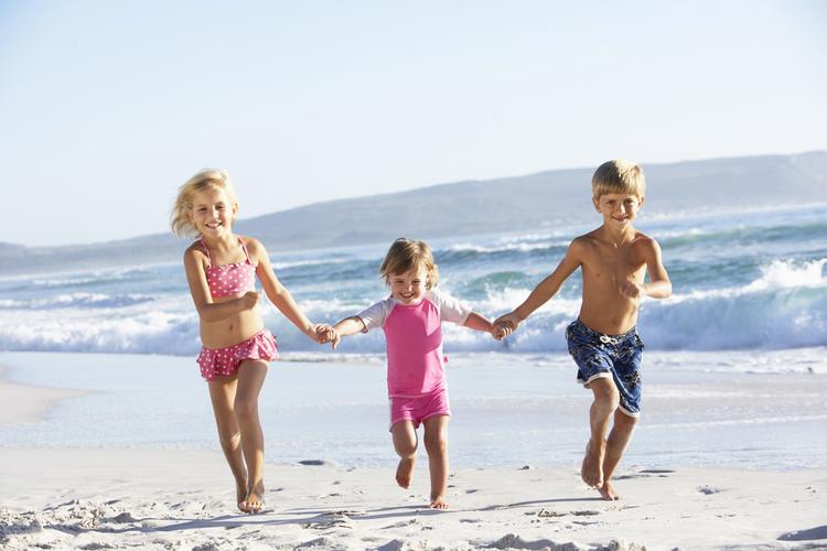 Vacaciones familiares en Cape Cod