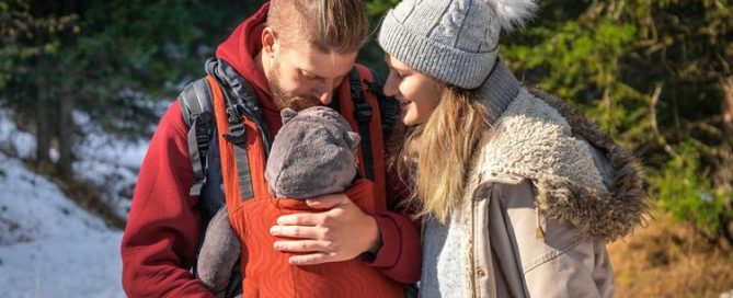 Safe Babywearing