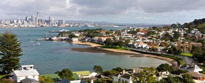 auckland shore excursions