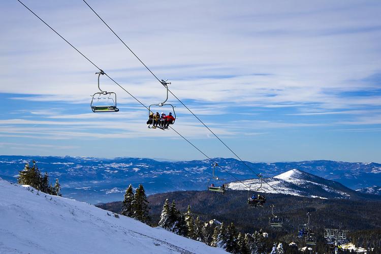 Vermont Ski Resorts for Families