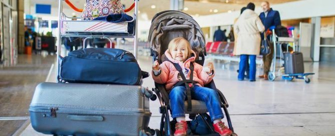 Stroller-Friendly
