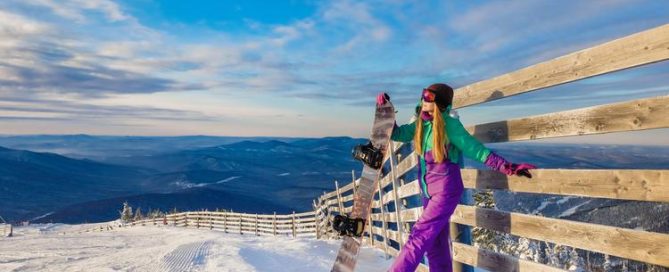 Vermont Ski Resorts for Families