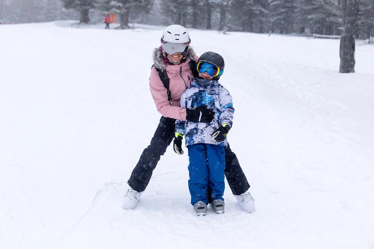 Vermont Ski Resorts for Families