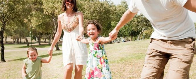 Savannah Georgia with Kids