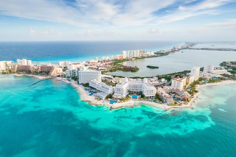 Vacaciones familiares en Cancún