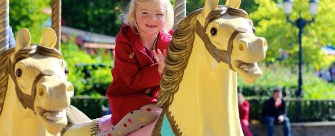 Disney World with toddlers