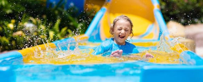 Disney World water parks