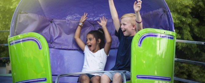 Disney World con Niños Pequeños