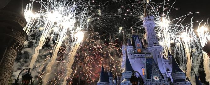 Disney World seasonal events