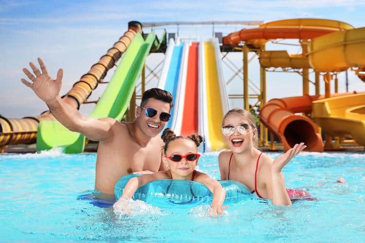 parques acuáticos de disney world